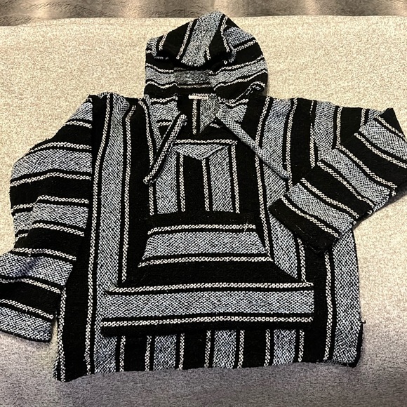 Tops - Mexican pullover hoodie men’s women’s unisex